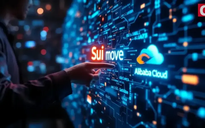 スイ、アリババクラウドと提携｜AIで開発支援、多言語対応も