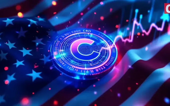 トランプメディア、Crypto.comと64億ドル規模の新会社を設立