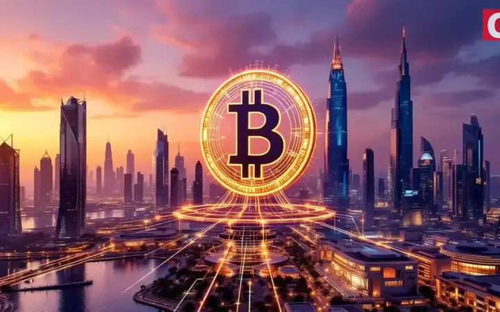 UAE、政府保有ビットコインで世界4位｜独自マイニング戦略で