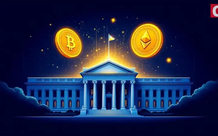 米財務長官、仮想通貨の黄金時代に突入と宣言｜企業誘致狙う