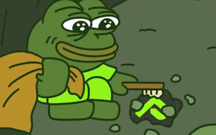 ビットコインのマイニング難易度が過去最高に｜採掘系ミームが浮上