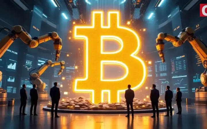 マイケル・セイラー氏、ビットコイン市場は調整局面と分析