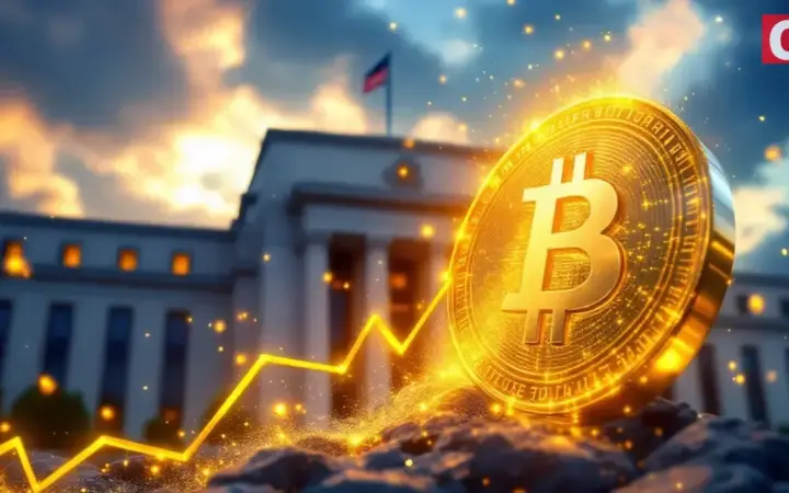 金融緩和でビットコイン20万ドル急騰か｜ノボグラッツ氏予測