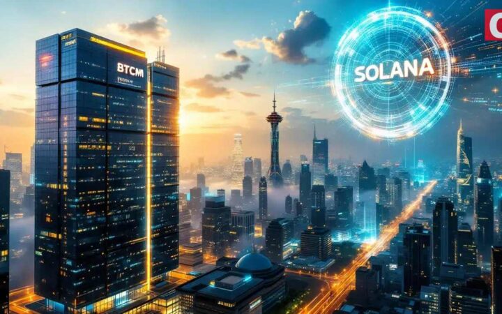 BITマイニングがソラナ1.7万枚を追加購入｜総保有4万超に拡大