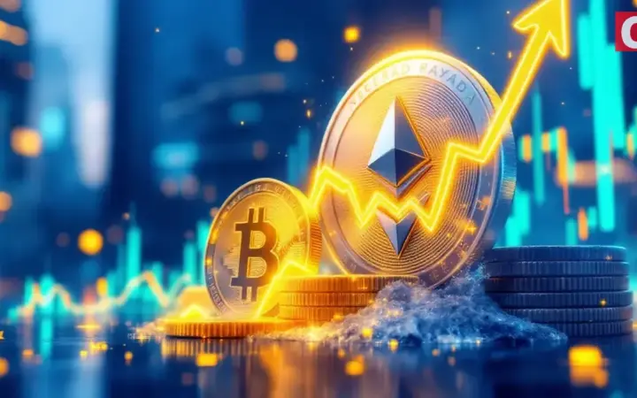 FRB利下げでBTC・ETHはモンスター級の上昇｜トム・リー予測