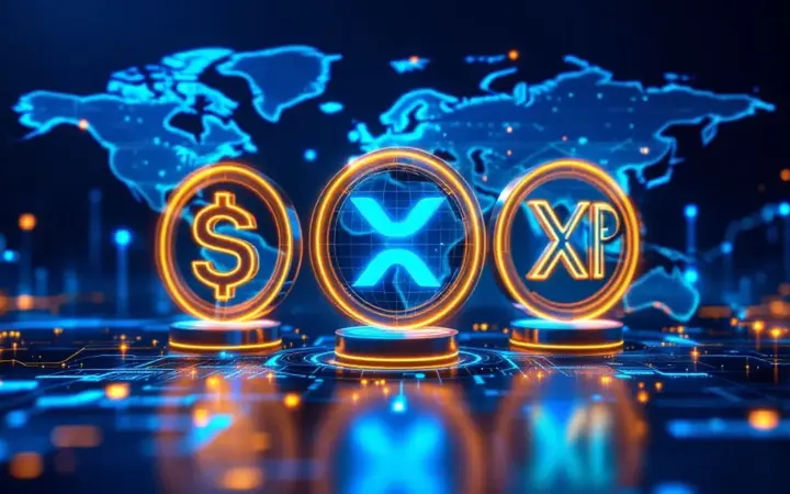 ChatGPT予測、2026年に高騰期待の仮想通貨3選｜リップルなど