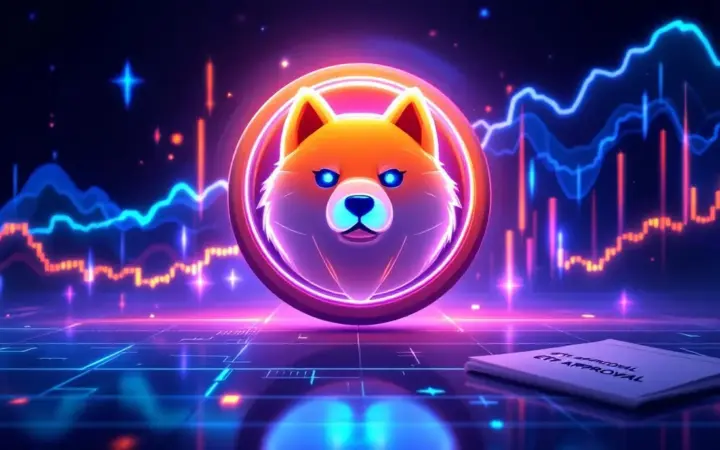 ドージコインETF承認で30%高騰か｜最新DOGE銘柄にも期待