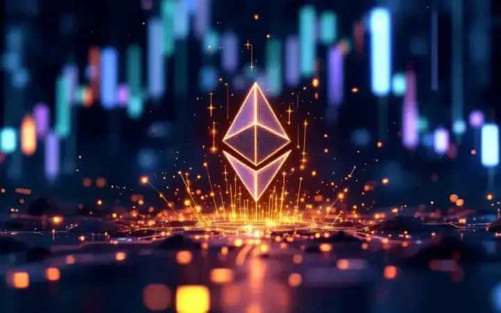 暗号資産投資に43億ドル流入｜ETHへの資金流入がBTC上回る