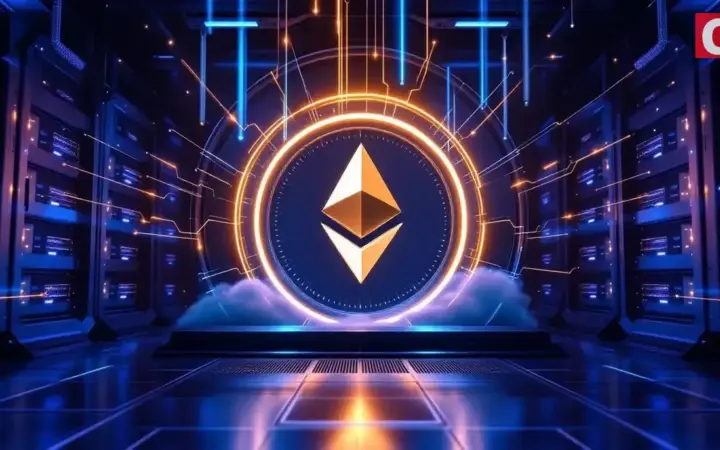 イーサマシン、6.5億ドルのETH調達｜ナスダック上場が加速か