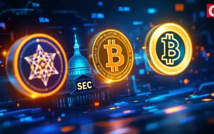 グレイスケール、BCH含む3種のアルトコインETFをSECに申請