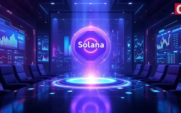 米ヘリオス、ソラナ財務戦略で5億ドル調達｜株価169%急騰