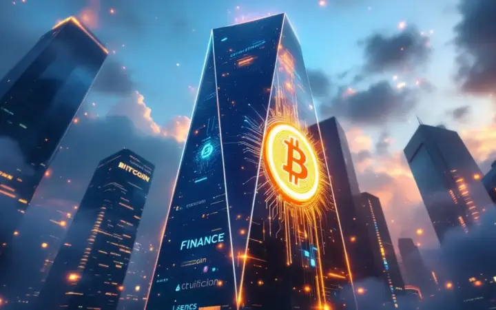 ビットコイン、12.6万ドル予想もまだ初期段階か：JPモルガン予想