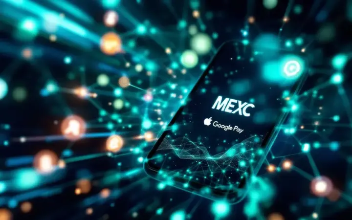 MEXC、Apple PayとGoogle Pay対応開始｜仮想通貨が身近に