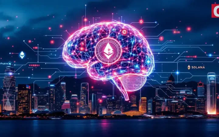 香港企業QMMM、1億ドルの仮想通貨財務を構築｜株価も急騰