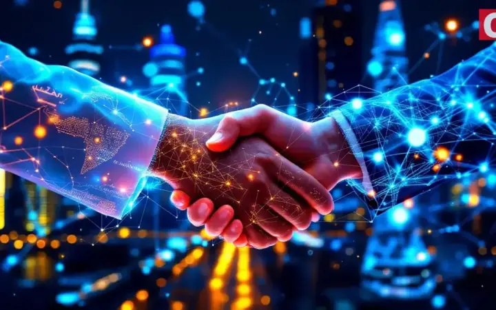 カタール国立銀行、ブロックチェーン活用で決済高速化へ