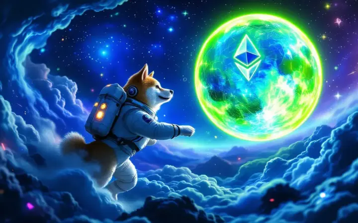 イーサリアム1万ドル突破でSHIB高騰か｜今注目の仮想通貨とは