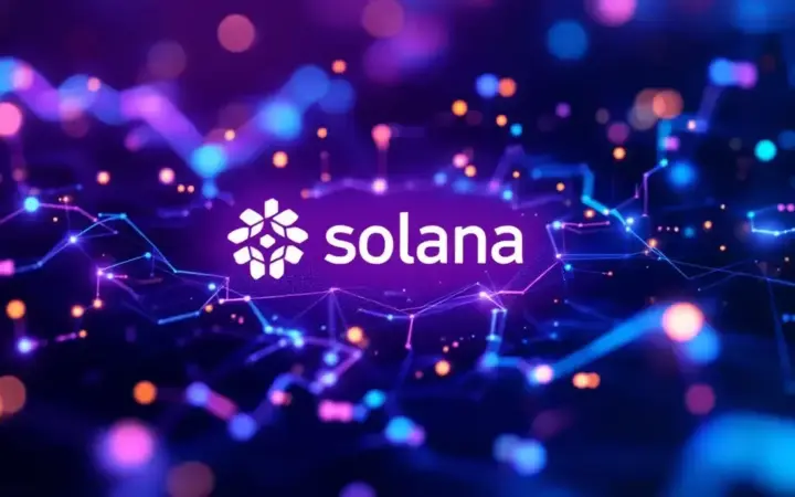 フィデリティのソラナETF、DTCCに掲載｜SOLは7%高騰