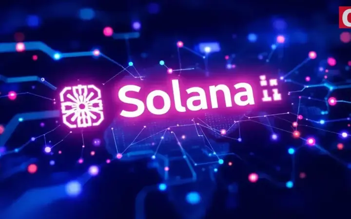 ソラナ投資企業シャープス、SOL財務管理でCrypto.comと提携