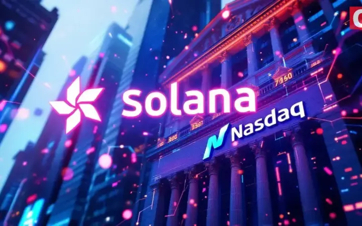 SOLストラテジーズ、ナスダック上場へ｜ソラナ特化企業で初