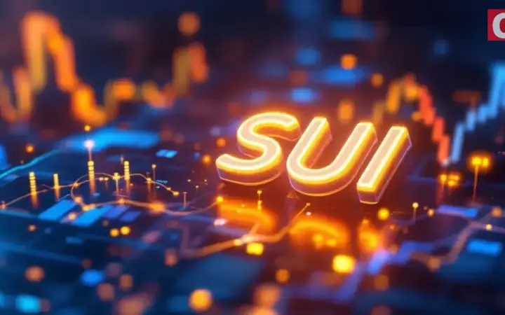 ナスダック上場SUIグループ、SUIトークン2000万枚追加取得