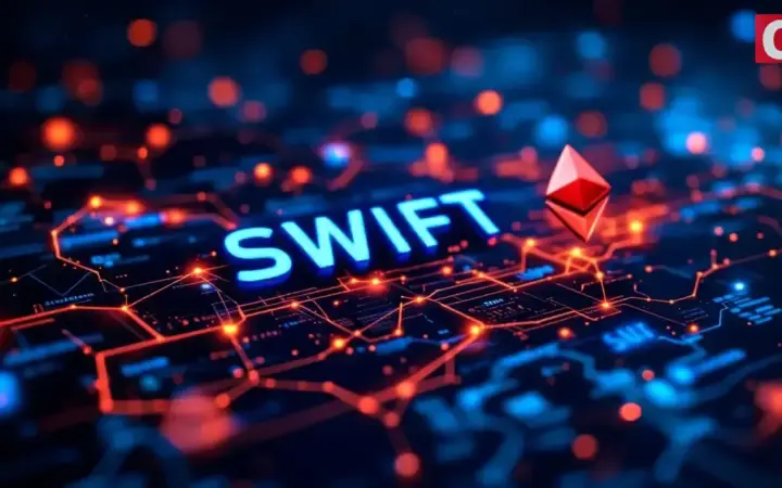Swift、決済システムにブロックチェーン導入実験を開始