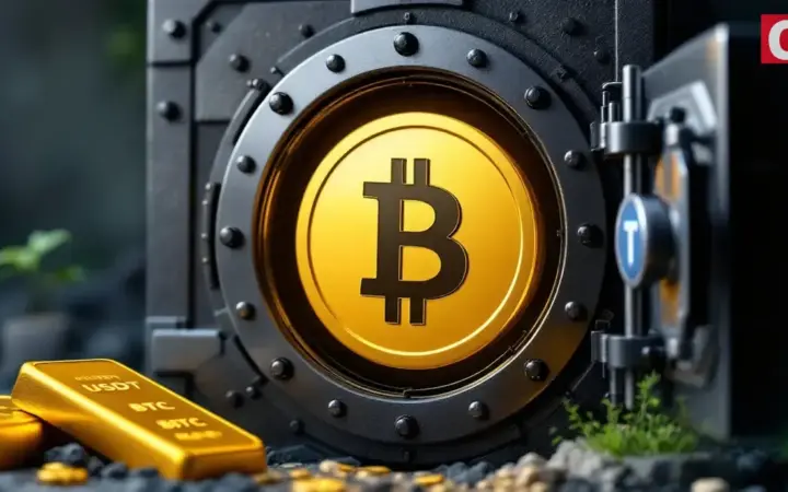 テザー社CEO、ビットコイン売却説を否定｜保有量増加と説明