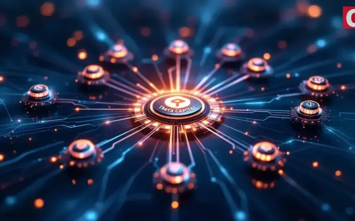 Theta Capital、新ブロックチェーンファンドで2億ドル調達へ