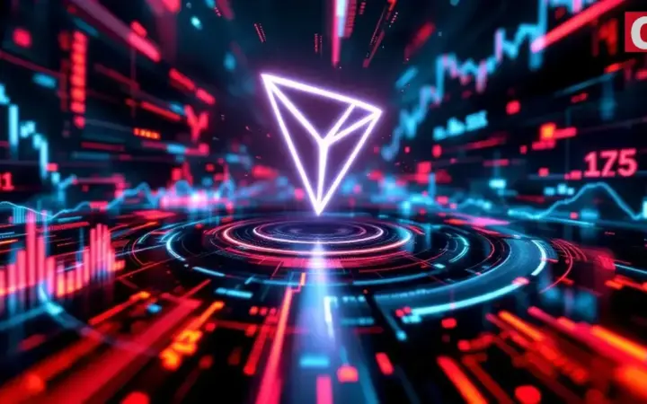 トロン創設者、新DEXのSunPerpを公開｜エアドロップも計画