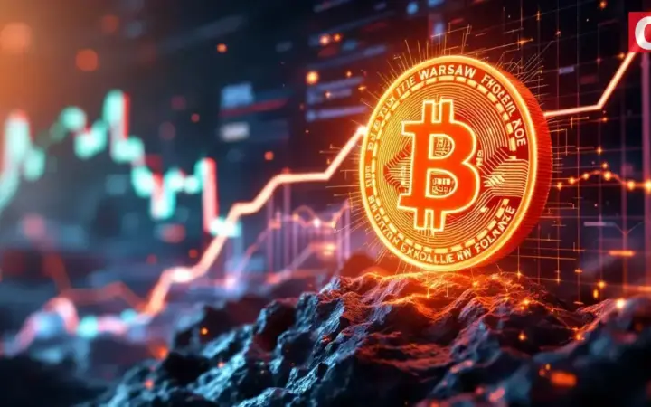 ワルシャワ証券取引所、初のビットコイン先物ETFを上場
