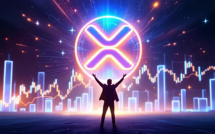 マスク氏がXRP支持で175ドル超？ドージコインの市場動向も予測