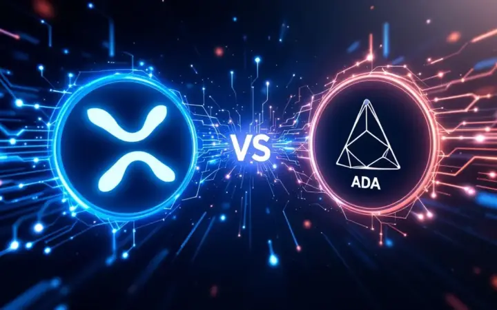 AI予測、リップルとカルダノの2025年価格｜BTC系トークンも話題