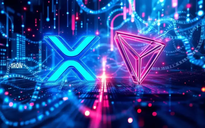 リップルvsトロン、どちらが買いか？｜BTC系アルトコインも浮上