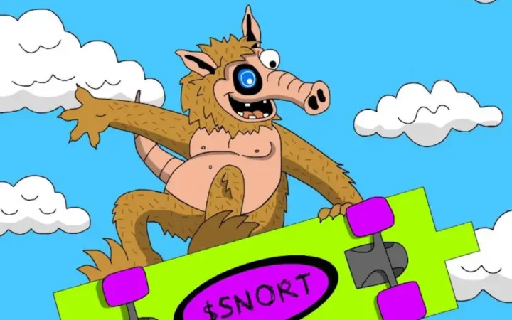 ソラナミームコインSnorter Bot、ICOで400万ドル調達