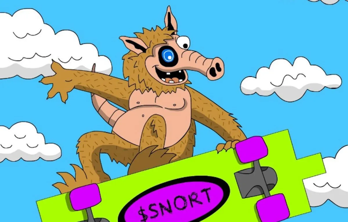 ソラナミームコインSnorter Bot、ICOで400万ドル調達