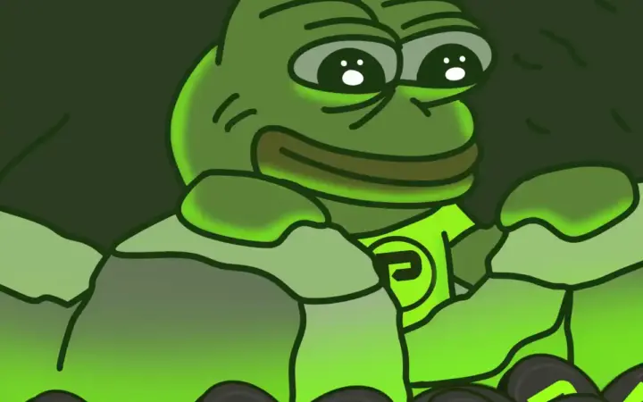 イーサリアム系ミームコイン、PepeNode｜200万ドル調達間近