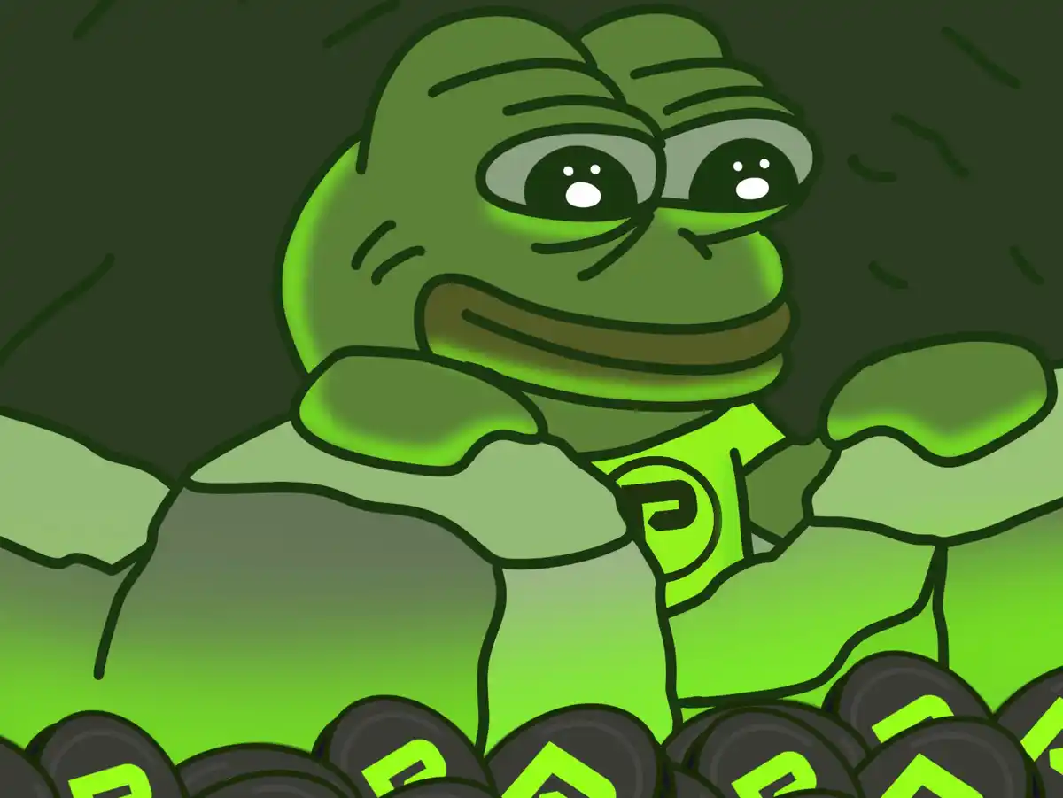 イーサリアム系ミームコイン、PepeNode｜200万ドル調達間近