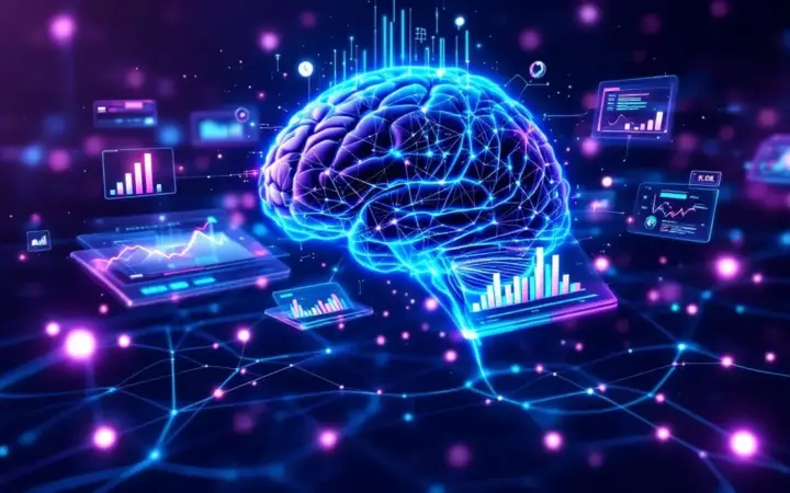 AIが選ぶ仮想通貨3選｜ドージコイン超のリータンに期待