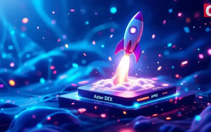 Aster DEXが新機能Rocket Launch導入｜初期プロジェクト支援