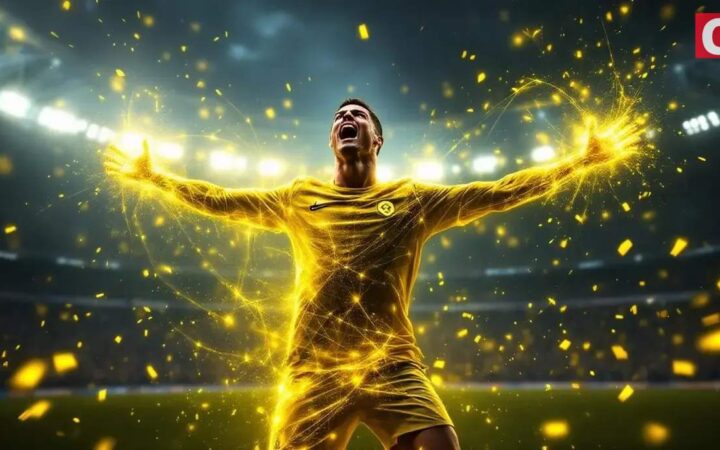 バイナンス、ロナウド950ゴール記念のファンキャンペーン開始