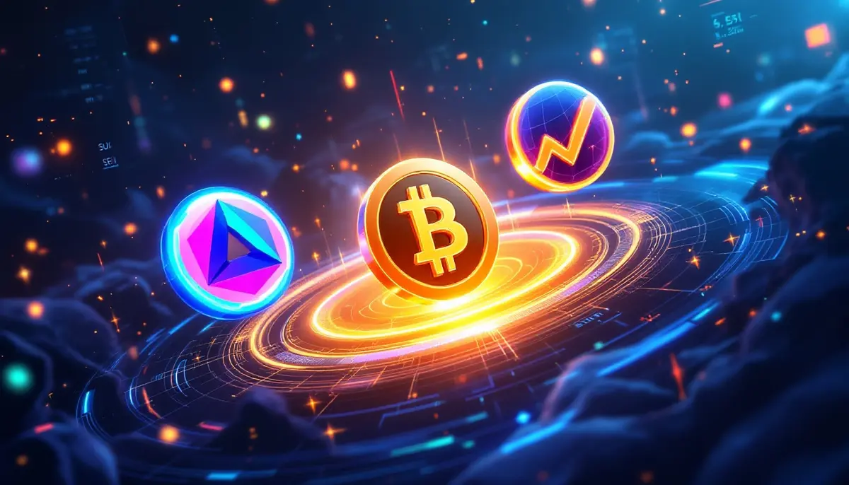 ビットコイン、史上最高値12.5万ドル達成｜次のアルトコインは？