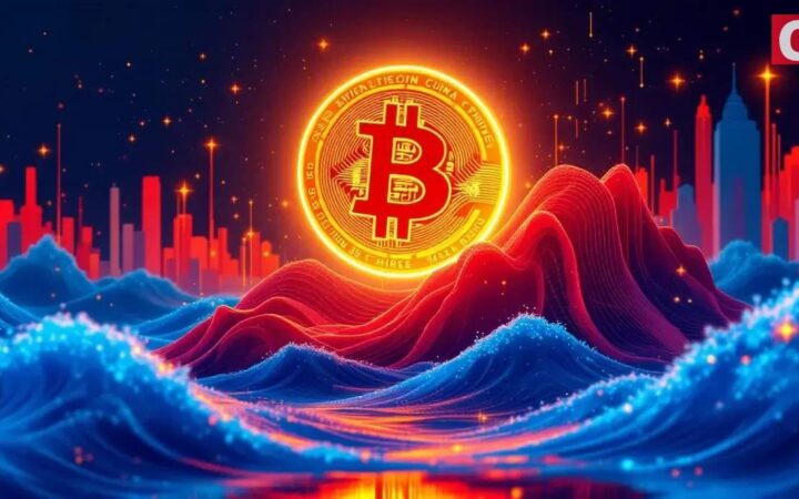 ビットコイン、10万ドル割れの可能性低下か|SC銀予測