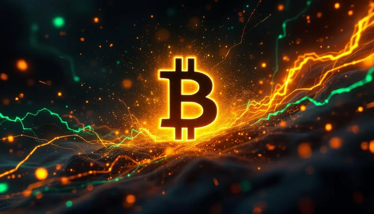 ビットコイン急落も強気継続？新BTC銘柄プレセールが35億円調達