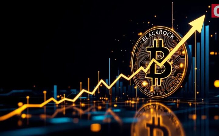 ブラックロックのビットコインETF、史上最短でトップ20入り