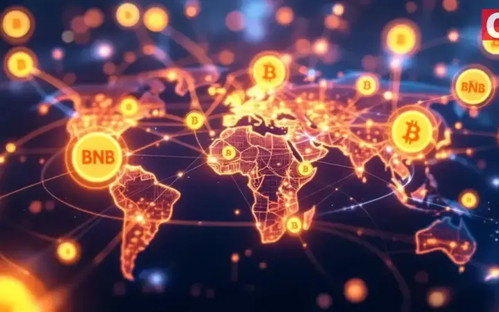 BNBチェーン、多通貨ステーブルコイン決済網を構築へ