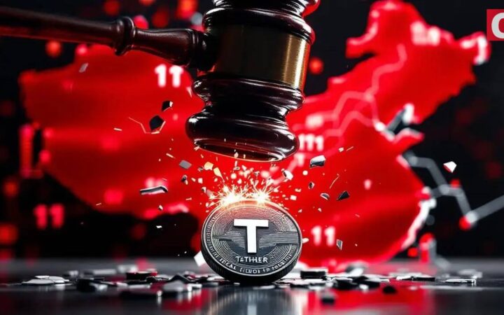 北京市、USDT利用の違法取引で5人に実刑判決｜総額252億円規模