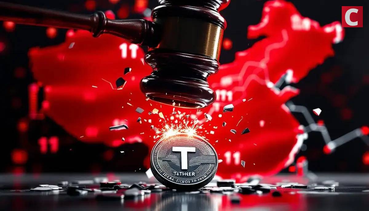 北京市、USDT利用の違法取引で5人に実刑判決｜総額252億円規模