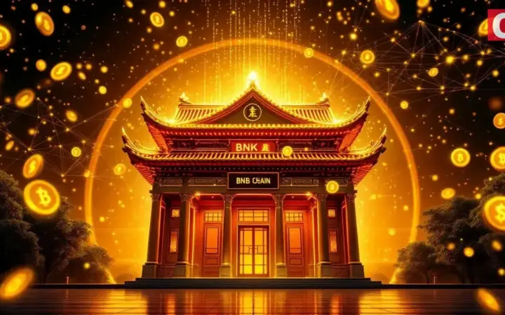 香港大手銀行、BNBチェーンで38億ドルファンドをトークン化へ
