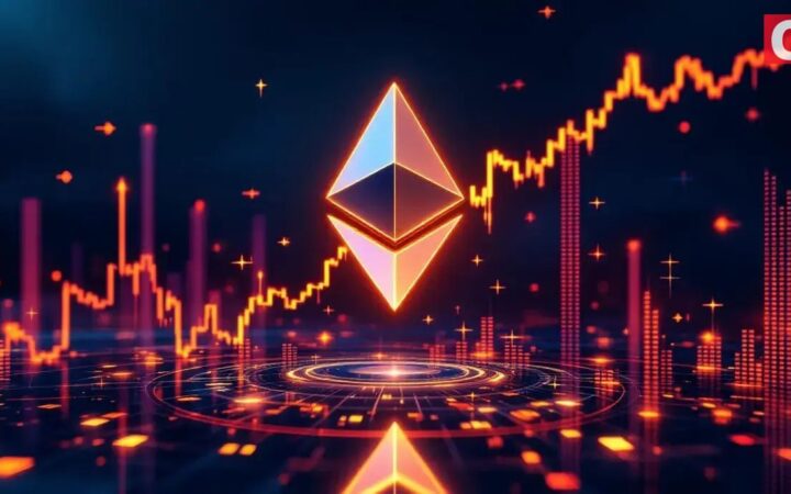 イーサリアム、一時4100ドル台を回復｜24時間で4%超の上昇