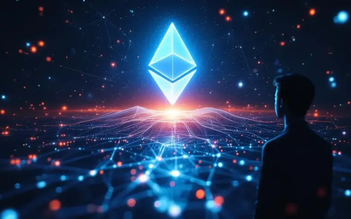 ETHのブテリン創設者、スタークネットからSTRK1.5億円分を受領