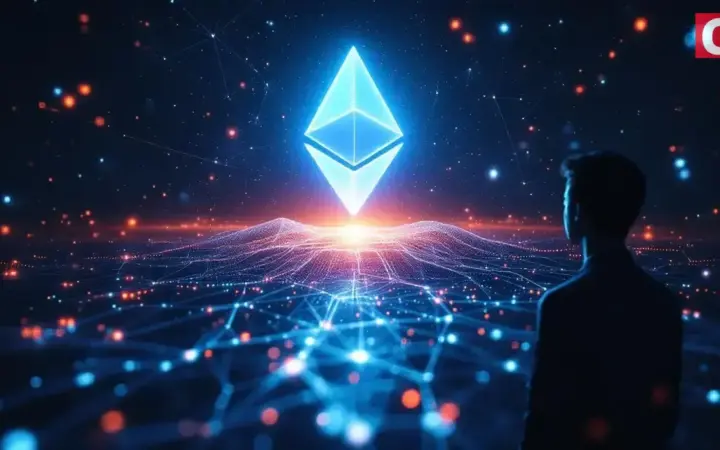 ETHのブテリン創設者、STRKエアドロップ1.5億円分を受領